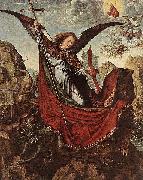 Gerard David Altarpiece of St Michael USA oil painting artist
